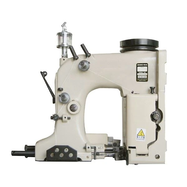 سر دستگاه بسته شدن اتوماتیک کیسه GK35-6A