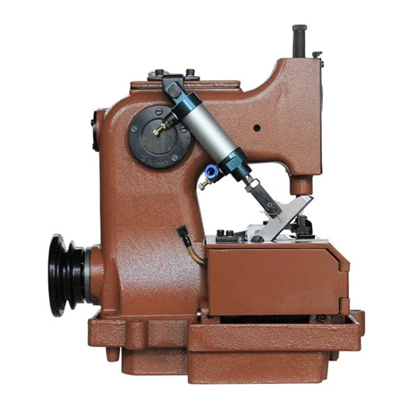 2-Needle Automatic Woven Sack Sewing Machine GK20-8WA/LWA suppliers