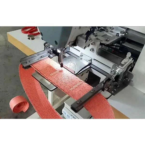 Automatic big bag lifting belt sewing machine best